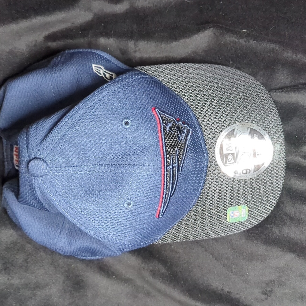 NFL Patriots hat NWT